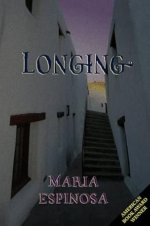 Longing book cover