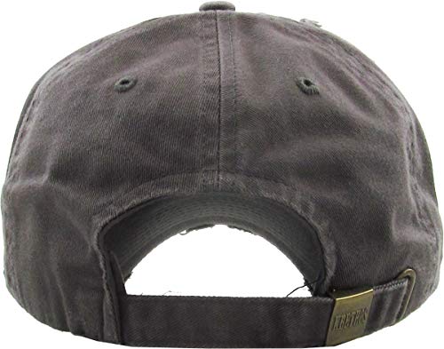 Kbvt-209 Dgy Tactical Operator With Usa Flag Patch Us Army Military Baseball Cap Adjustable #TOP2
