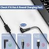 Cargador de laptop 65W para Acer Aspire 5 3 1 Slim, adaptador AC | Compatible con Acer Aspire A515-44 A515-46 A515-54 A515-55 A515-56 A315-24P A315-24PT A115-32 4