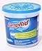 DampRid DR Moist ABS 10.5OZ FF 4PK - SIOC Moisture Absorber, 4 Pack, Blue, 10 Ounces