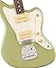 Fender Player II Jazzmaster Electric Guitar - Birch Green