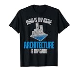 Mom is my Name Architecture is my Game Architect Mom T-Shirt