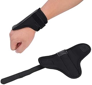 VIFER Golf Wrist Brace Golf Grip Training Aid Wrist Brace Band Golf Wrist Trainer Swing Training Corrector Golfer Accessories for Men Women Outdoor Golf Sports