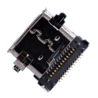 Port De Charge DC USB Type-C Pour ThinkPad E14/E15 Gen 2/3/4 - Neuf