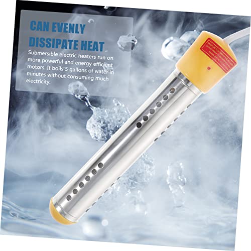 Housoutil Aquecedores Portáteis De Aquecimento De Piscina Inflável Aquecedor De Piscina Portátil Aqu