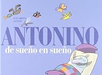 Antonino. Ze snu w sen 8493941492 Book Cover