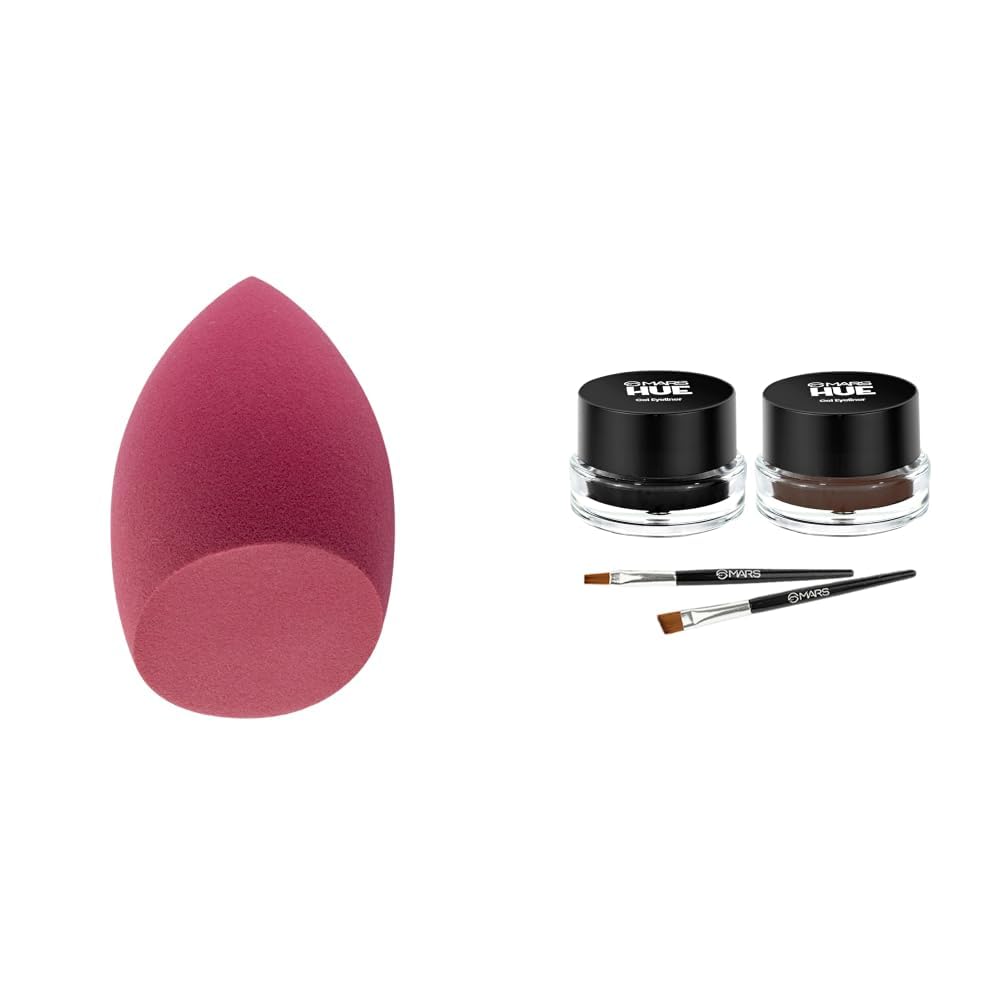 MARS Master Blender for Makeup MARS 2-In-1 Hue Gel Matte Eyeliner-image-30