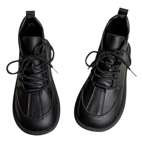 Botines para mujer, botas de tobillo para mujer, de ante marrón, para el tiempo libre, para caminar, ortopédicos, de trekking, senderismo, para exteriores, para senderismo, zapatos de trabajo, cómodos
