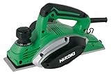 Rabot 620W largeur 82mm feuillure 9mm prof.cpe 2,6mm Coffret