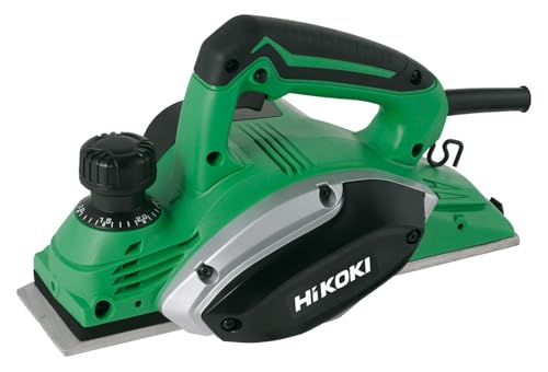 HIKOKI P20SFLCZ, rabot électrique 82 mm, 620 W