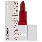 SmashBox Be Legendary Lipstick - First Time Lipstick Women 0.11 oz