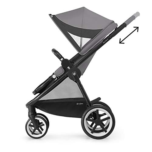 Cybex Gold Passeggino Balios M, con Seduta