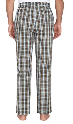 Image of Jocose Men's Cotton Pyjama Bottom Checks Men