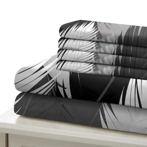 Housse de couette plumes microfibre super douce haut de gamme