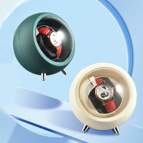 Caja de relojes mecánicos de cuerda automática con acabados elegantes 7