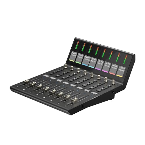 iCON Pro Audio V1-X Extender for V1-M DAW Control Surface with Motorized Faders