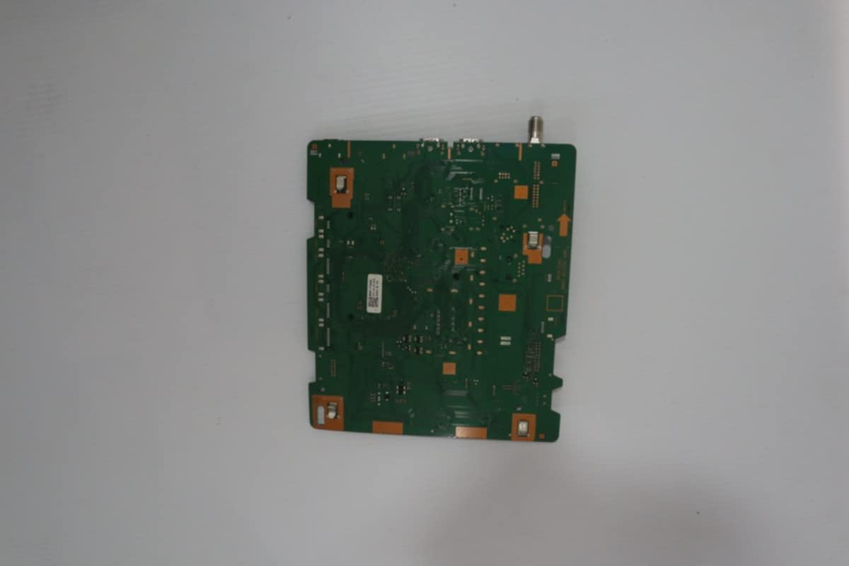 Lutema Television Repair Kit for Samsung UN75TU7000BXZA with TV Main Board + Power Supply + TCon + Cables