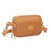 Produktbild Johnny Urban Bauchtasche Damen Orange - Elliot - Gürteltasche Mit Flexiblem Gurt für Festival & Reisen - Stylischer Crossbody Brustbeutel - Wasserabweisend