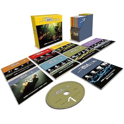 Live In Concert 1985-2001