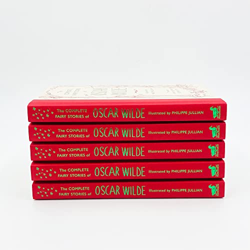The Complete Fairy Stories of Oscar Wilde: classic tales that will delight this Christmas