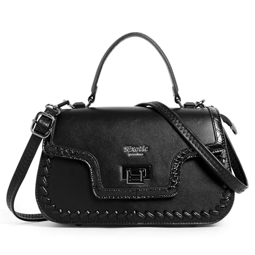 Image of EXOTIC Premium Urbane Weave Stitch Elegance Sling & Hand Bag