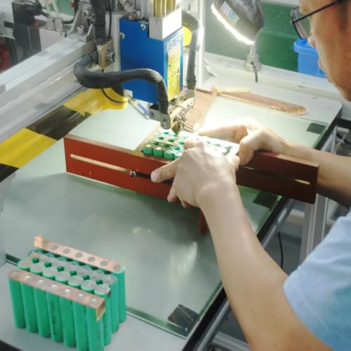 Image of 36v 10ah Rechargeable Lithium ion Battery with BMS Protection 36v 10,000mah Battery for Electric Cycles,e-Bikes,tricycles,Industrial Machines & Robots etc