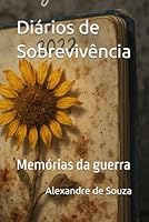 Diários de Sobrevivência: Memórias da guerra (Portuguese Edition) B0F5NNQG1Q Book Cover