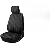 ZHISHIGUO 5 zitplaatsen, volledige set autostoelhoezen voor Kia Sportage NQ5 2023-2025, autostoelhoezen voor alle weersomstandigheden, waterdicht, ademend, PU-leder, volledige set autostoelhoezen