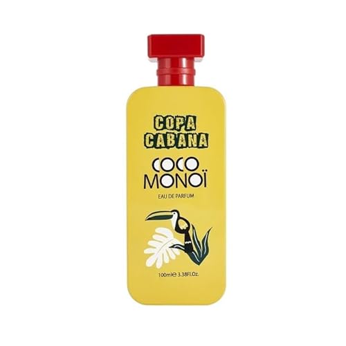 Coco Monoi Copa Cabana Eau De Parfum Ml.100 Spray 3,38 Fl.Oz Pour Femme