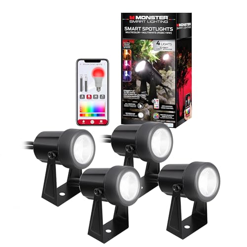 4 Spotlights