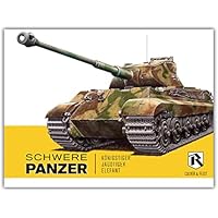 Schwere Panzer in Detail