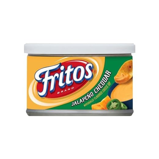 Fritos ® Jalapeno Cheddar Käse Dip