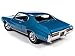 American Muscle 1971 Buick Grand Sport Stage 1 (Class of 1971) 1:18 Scale Diecast Model (AMM1257)