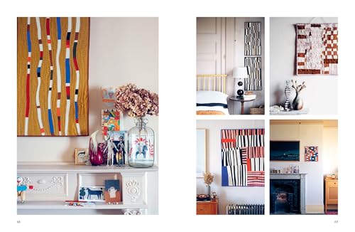 Quilts and patchwork free-form pour exprimer vos émotions