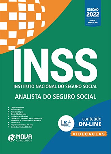 Apostila INSS - Analista do Seguro Social