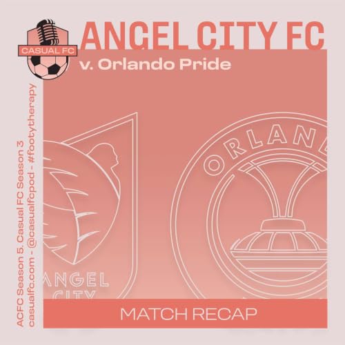 Angel City FC v Orlando Pride