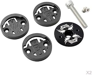 The Style Sutra 2X Bike Stem Top Cap Computer Mount Base Holder for/Bryton/Wahoo|Sporting Goods | Cycling | Bicycle Electr... Price In India