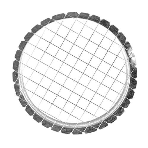 Cortador de huevos, picador manual de huevos, cocidos de acero inoxidable, cortador de ensalada, de patatas, rejilla para cocina, picador de cocina para cocidos