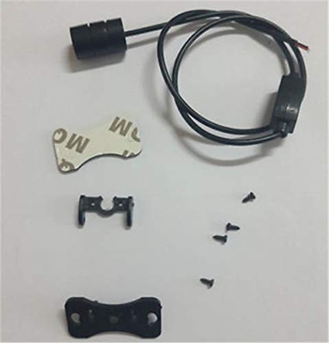 image for N/ D 12-24V Car LED Laser Fog Light, Vehicle Anti-Collision Alarm Tail