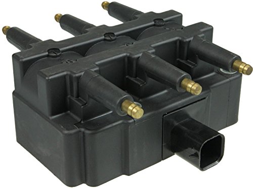 Bobina de encendido DIS NGK U2088 (48813) para un arranque estable y eficiente del motor