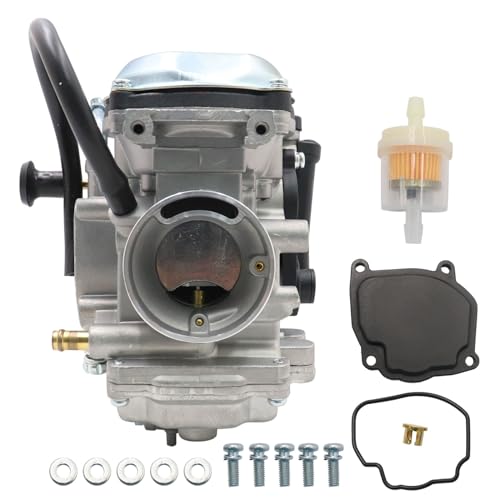 Priprilod �L���u���^�[�L�b�g Yamaha Kodiak 400 4x4 ATV (1999�N���f��) �Ή� - YFM400FW / YFM400FWB���f���ɑΉ� - �K�X�P�b�g&�n�[�h�E�F�A�t��