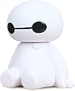 INVODA Humidifiers Portable Small Cool Mist Humidifiers Mini USB Personal Desktop for Travel, Car, Office Room, Bedroom (White)