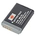DSTE NB-13L NB13L(3.6V 1500mAh) Spare Battery Compatible with Canon PowerShot G5X G7X G9X, G5X Mark II, G7X Mark II, G9X Mark II, SX720 HS, SX730 HS, SX620 HS,SX740 HS Digital Camera