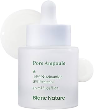Amazon.co.jp: 【BLANC ブラン公式】毛穴アンプル 30ml 毛穴ケア