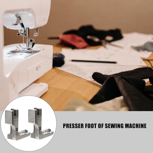 Pies industriales para máquina de coser Baluue 3 piezas miniatura 6