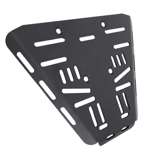 Placa de montaje de acero al carbono QJ Motor Fort 250 4