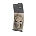 GunSkins AR-15 Mag Skin - Premium Vinyl Mag Wrap with Precut Pieces - Easy to Install and Fits 30rd Magazines - 100% Waterproof Non-Reflective Matte Finish - Made in USA - GS Skull Tan