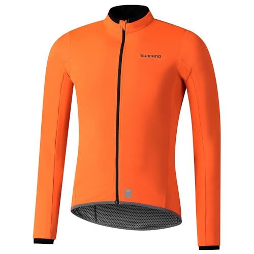 Veste Shimano Windflex mixte coupe-vent pour cyclisme - 3