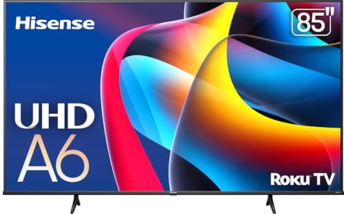 Hisense 85-Inch A6