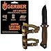 Gerber LMF II Infantry Knife, Coyote Brown [22-01463]